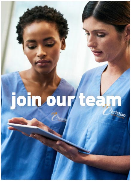 Join Our Team